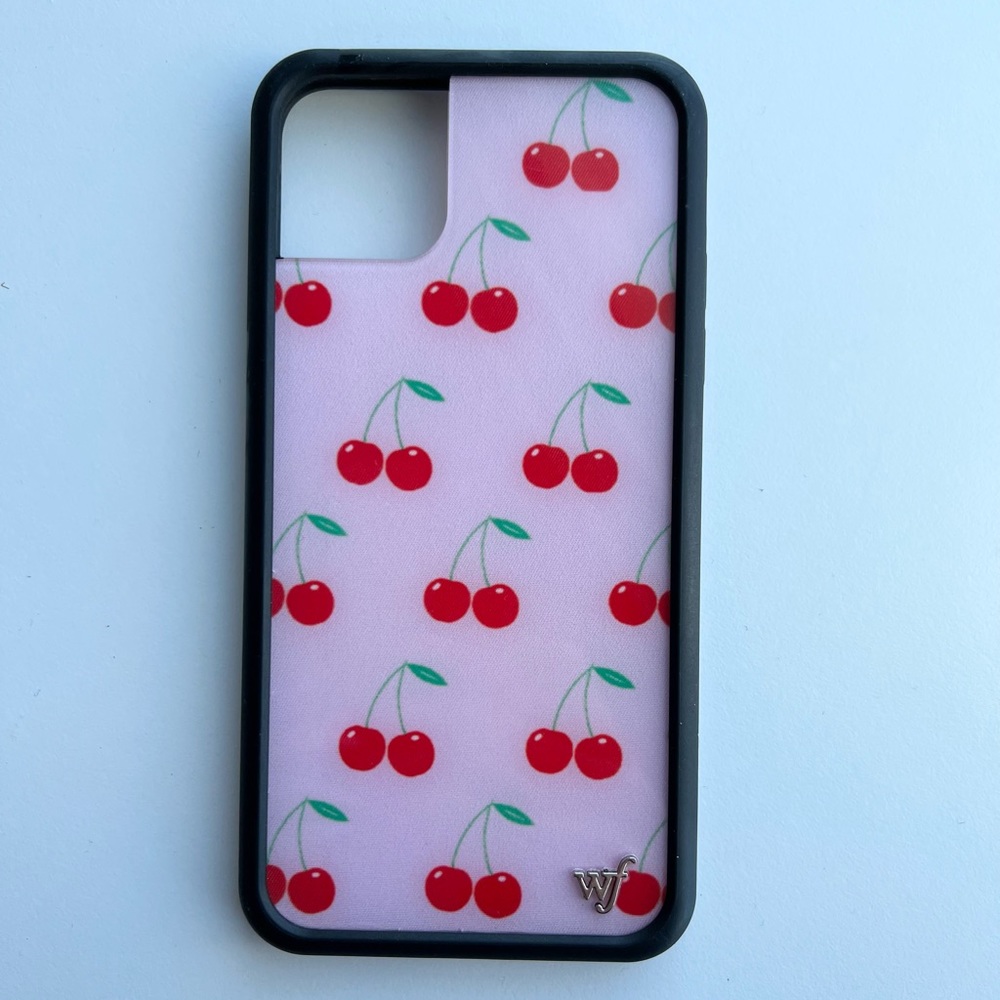 Wildflower iPhone 11 Pro Max Cherry Case